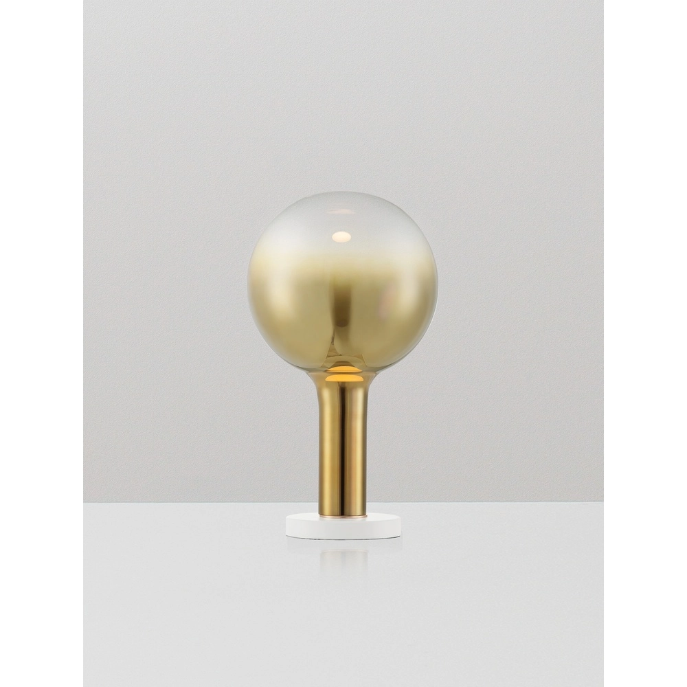 Table lamp Nostos Gold GKAS