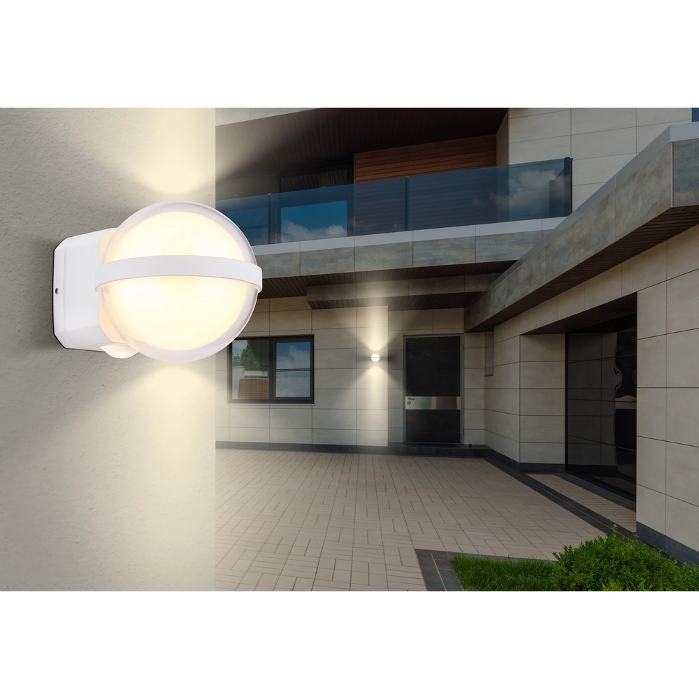Desing wall lamp Illi white Globo 9007371448937