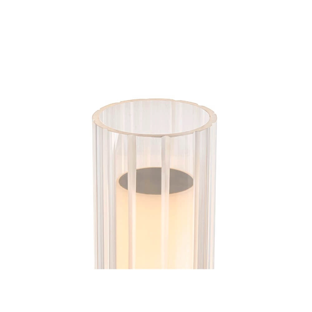 Bathroom wall lamp Lygant Double black SLV 4024163280631