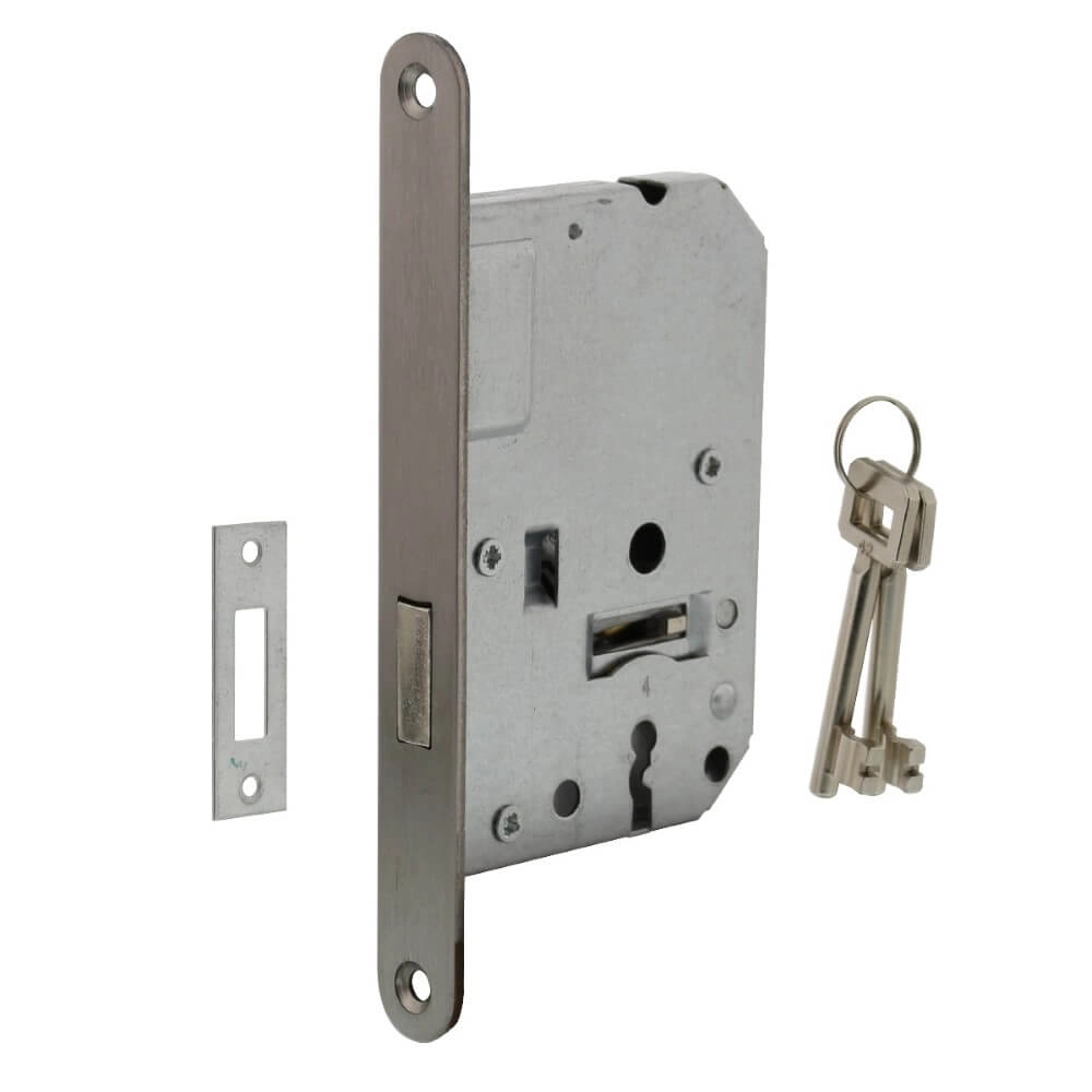 Lock case clover Domus Stainless steel 55mm no stool