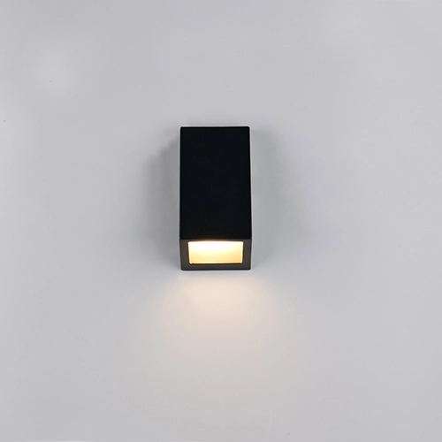 Wall lamp Braga Black Trio 4017807687576
