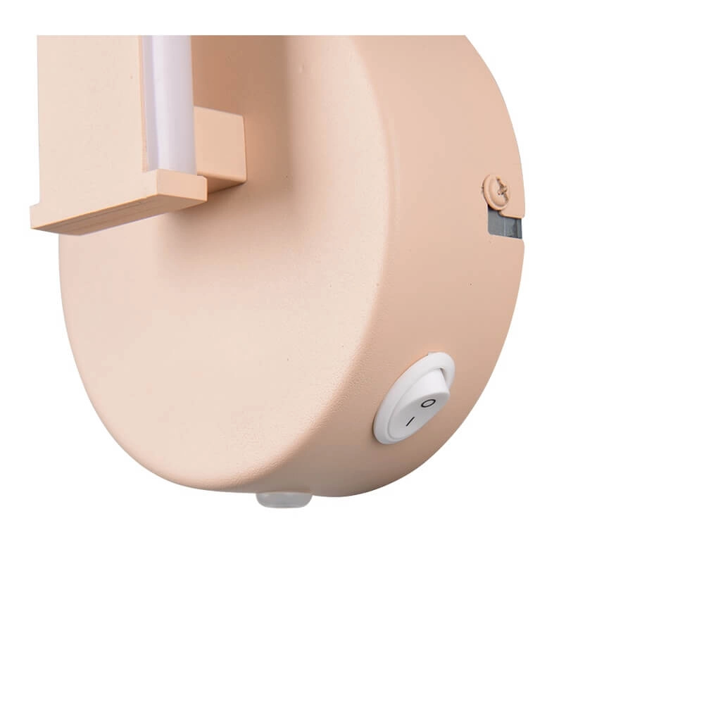 Design wall lamp Ginko sandy Trio 4017807642452