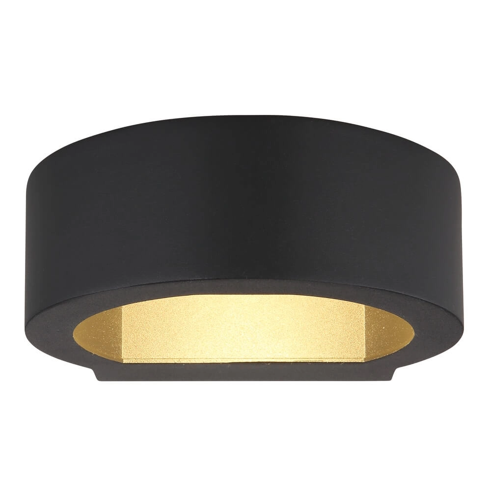 Wall lamp Slice I M anthracite Globo 9007371454266