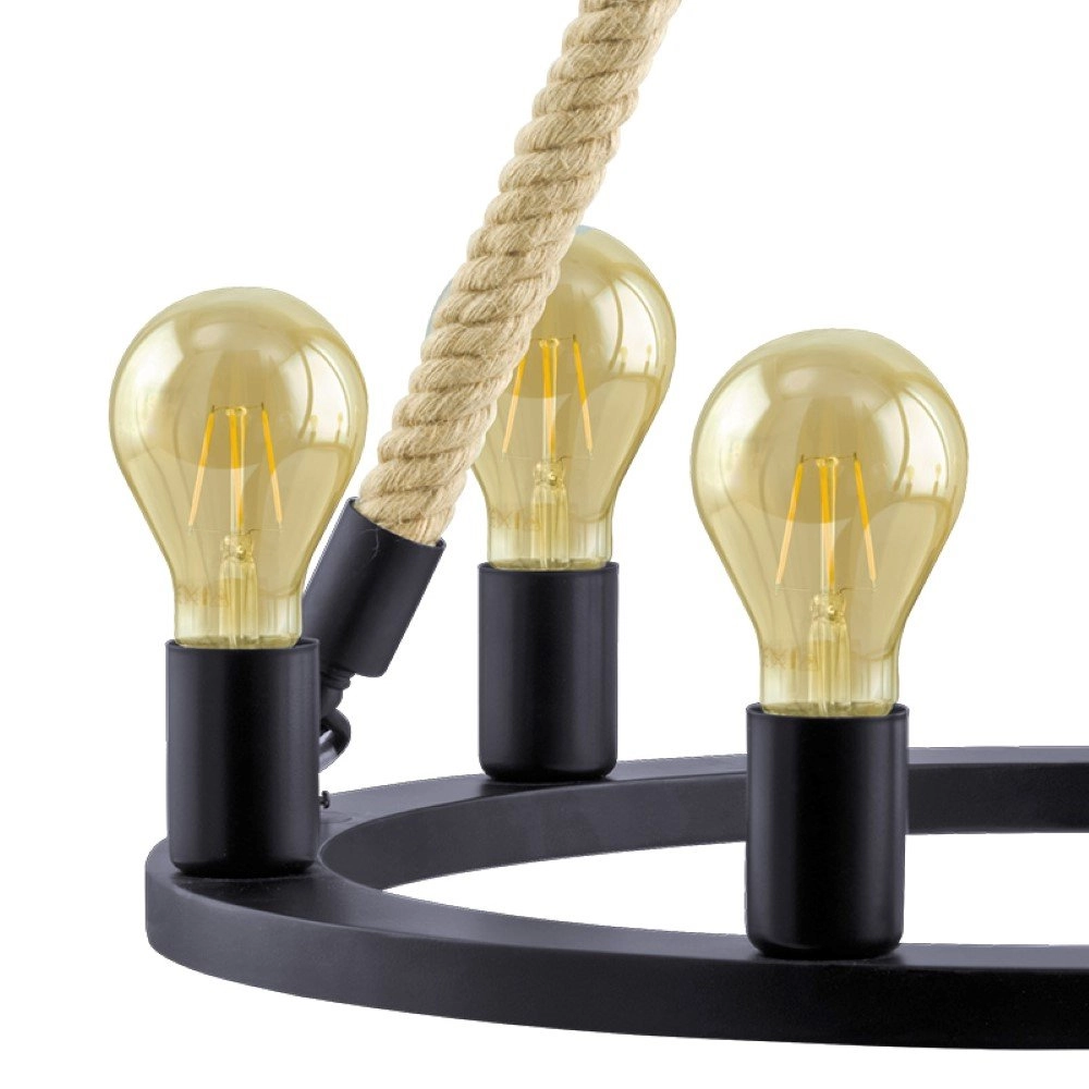 Pendant lamp Findlay 56cm Eglo 9002759496944