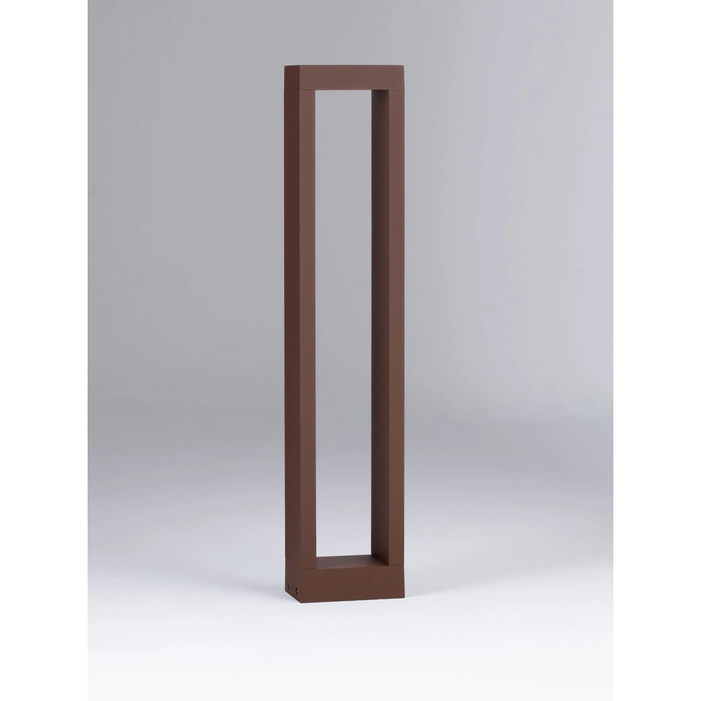 Rusty brown garden lamp Dolix 60cm - 2700K Lyora 5212017488237