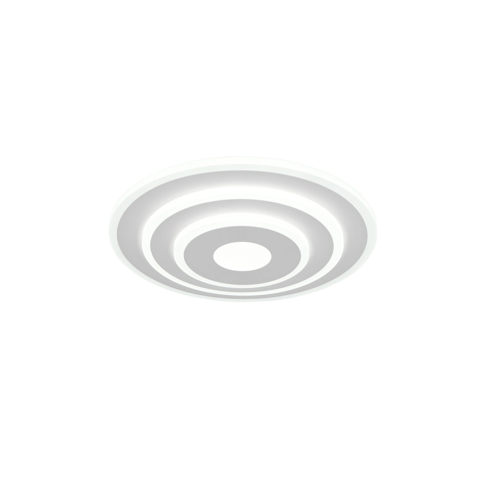 Round lamp Goya Design White Trio 4017807654264