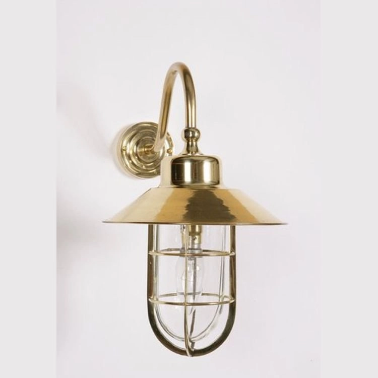 Wall lamp Wheelhouse antique copper (ant) Limehouse 8716803506534