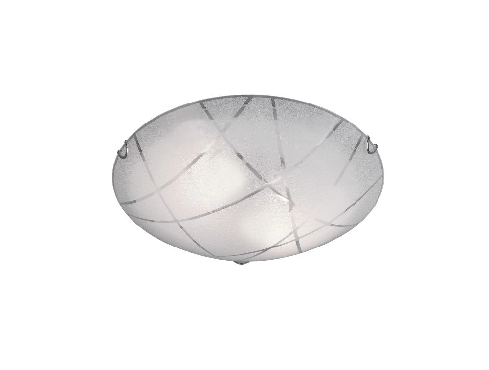 Ceiling light Sandrina 40cm white Trio 4017807398618