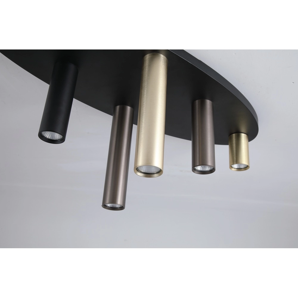 Ceiling lamp Tubes oval Searchlight 5053423301679