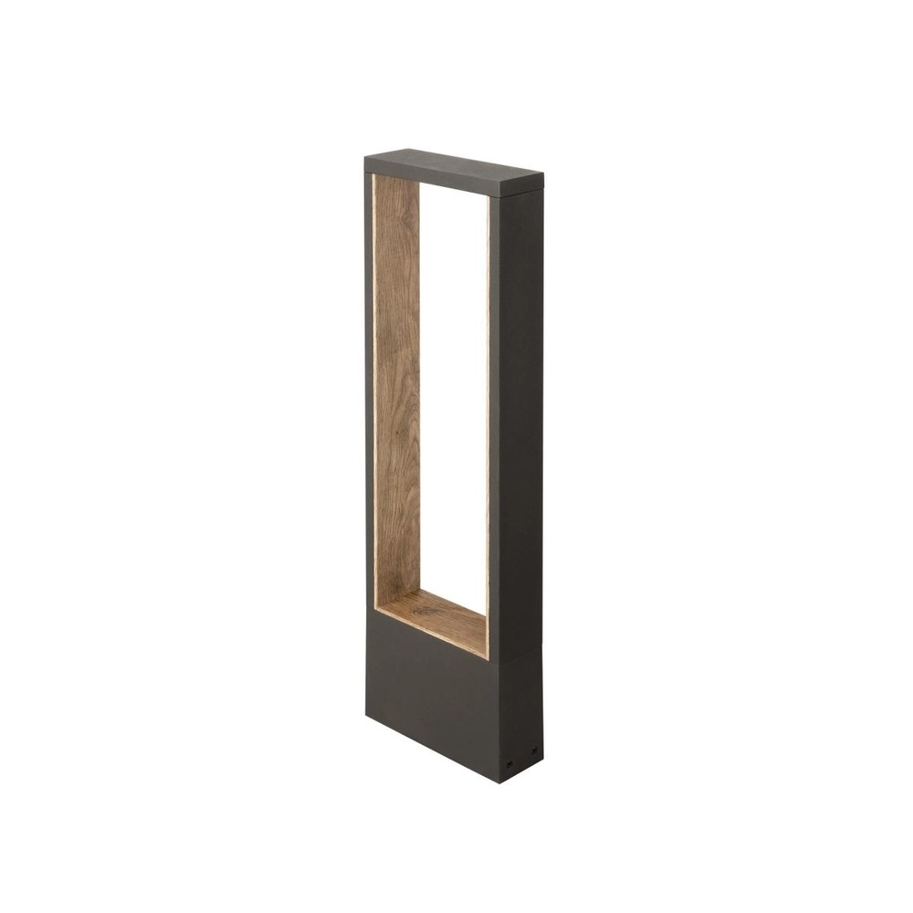Path lighting Flatt 62cm anthracite SLV 4024163306492