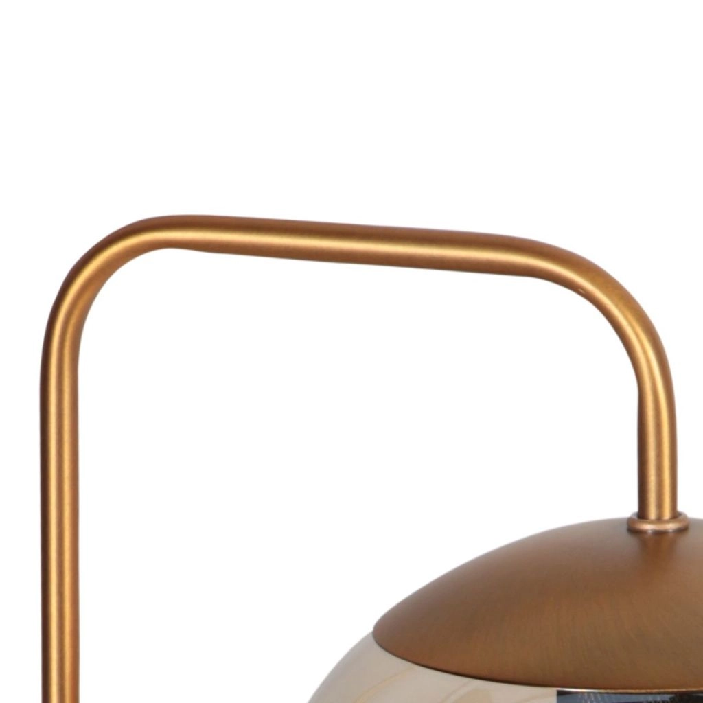 Wall lamp Bollique bronze Steinhauer 8712746184693