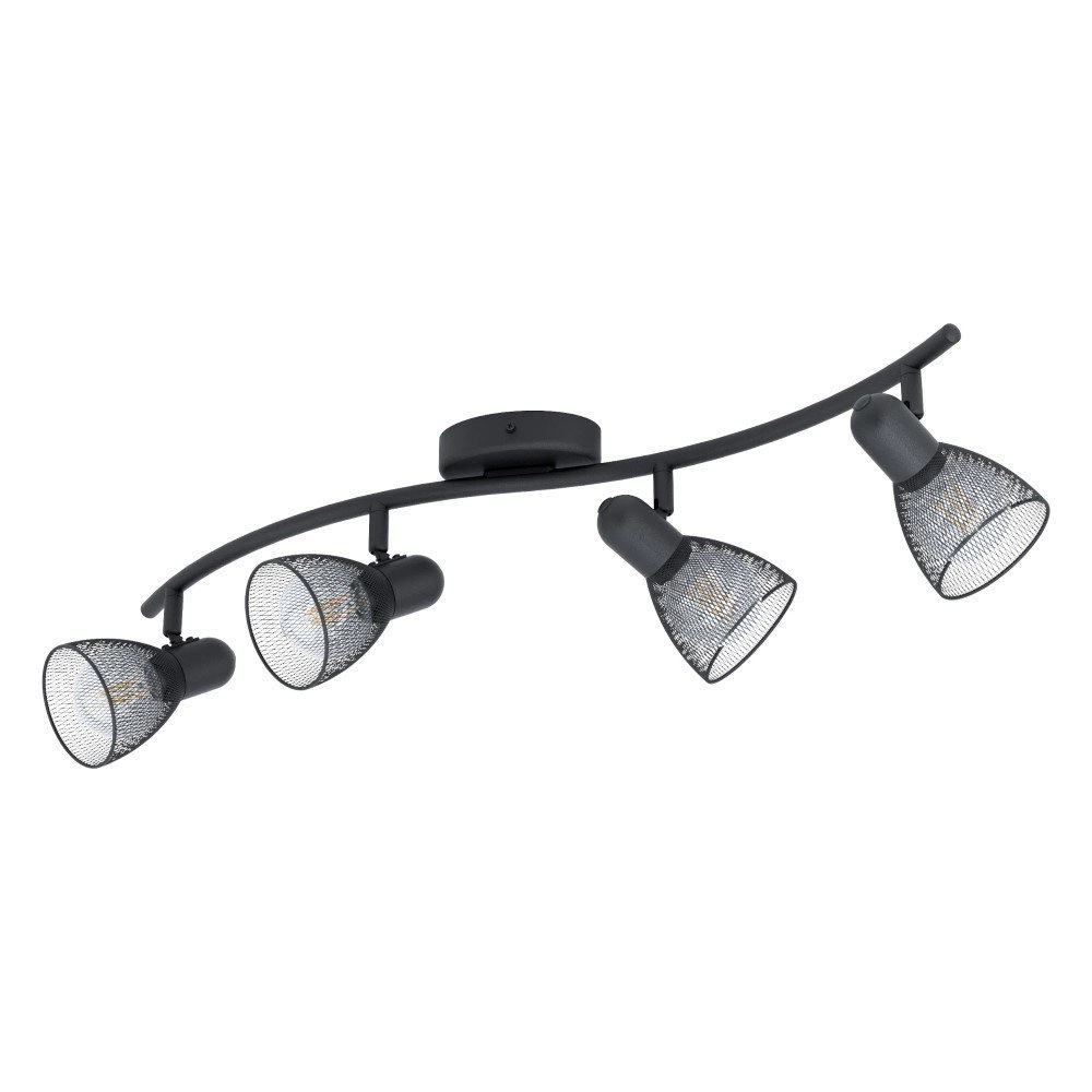 Surface mounted lamp Carovigno 4 lights