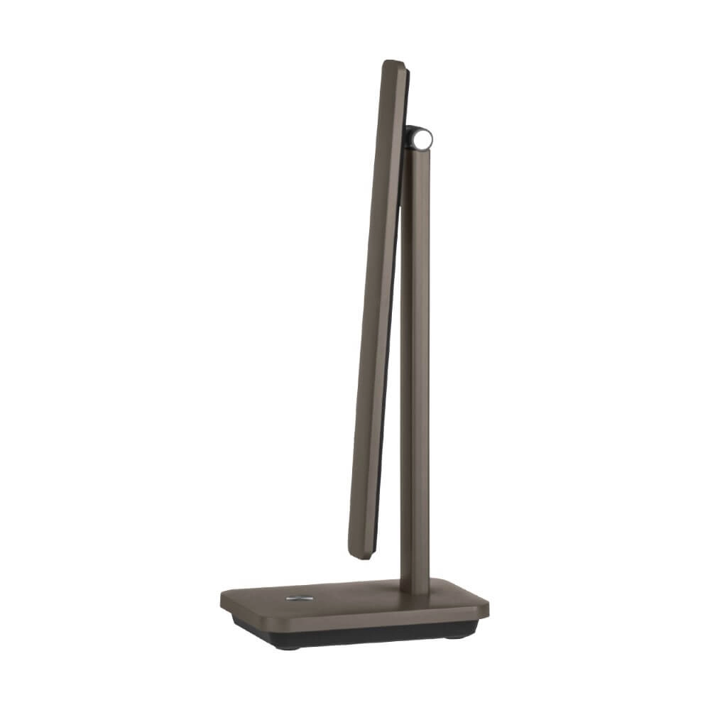 LED desk lamp Iniesta cappuccino Eglo 9008606277926