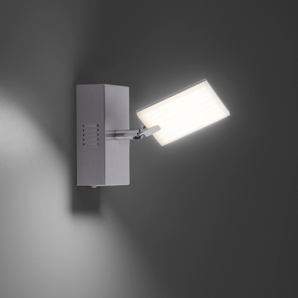 Led wall lamp Pure Mira Switch - Diamond Paul Neuhaus 4012248358856