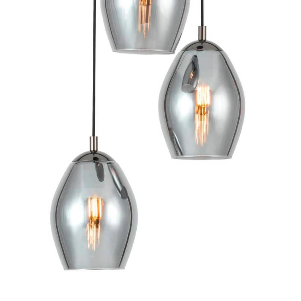 Vide pendant lamp Estanys Ø 45cm Stars of Light 9002759395650