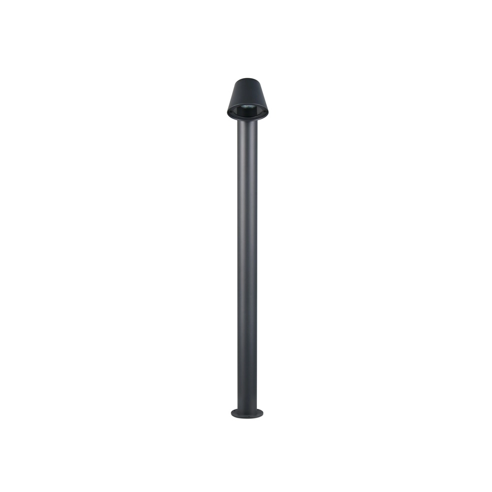 Garden lamp 100cm Beni anthracite Trio 4017807691450