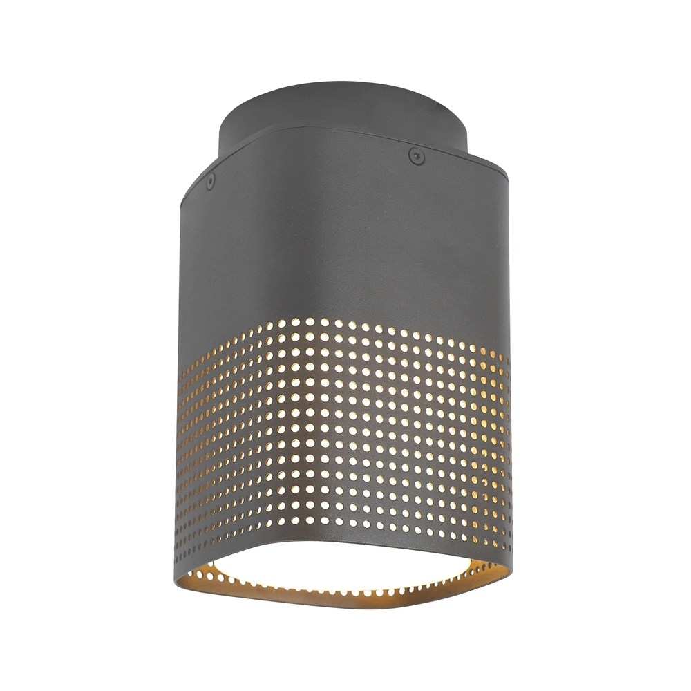 Danish ceiling lamp Sidara  anthracite Nordlux 5704924025754