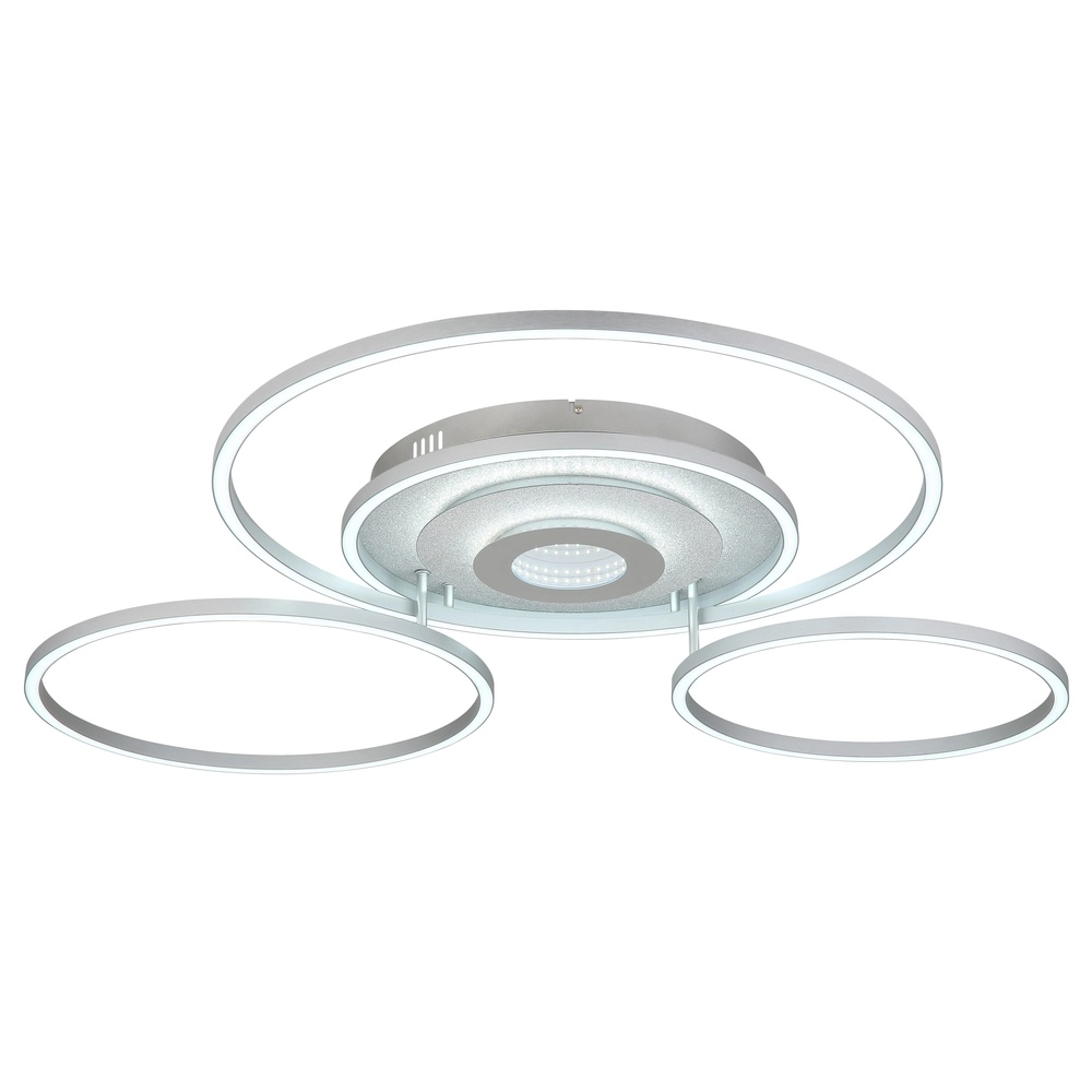 Design ceiling lamp Miles 99.2 x 99.2cm Globo 9007371592722