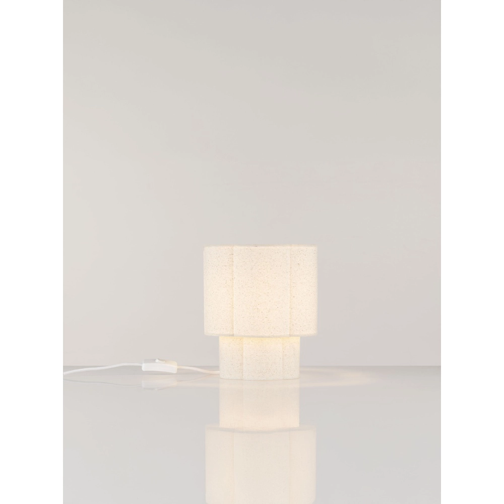 Table lamp Bloosy cream Lyora 5212017493507