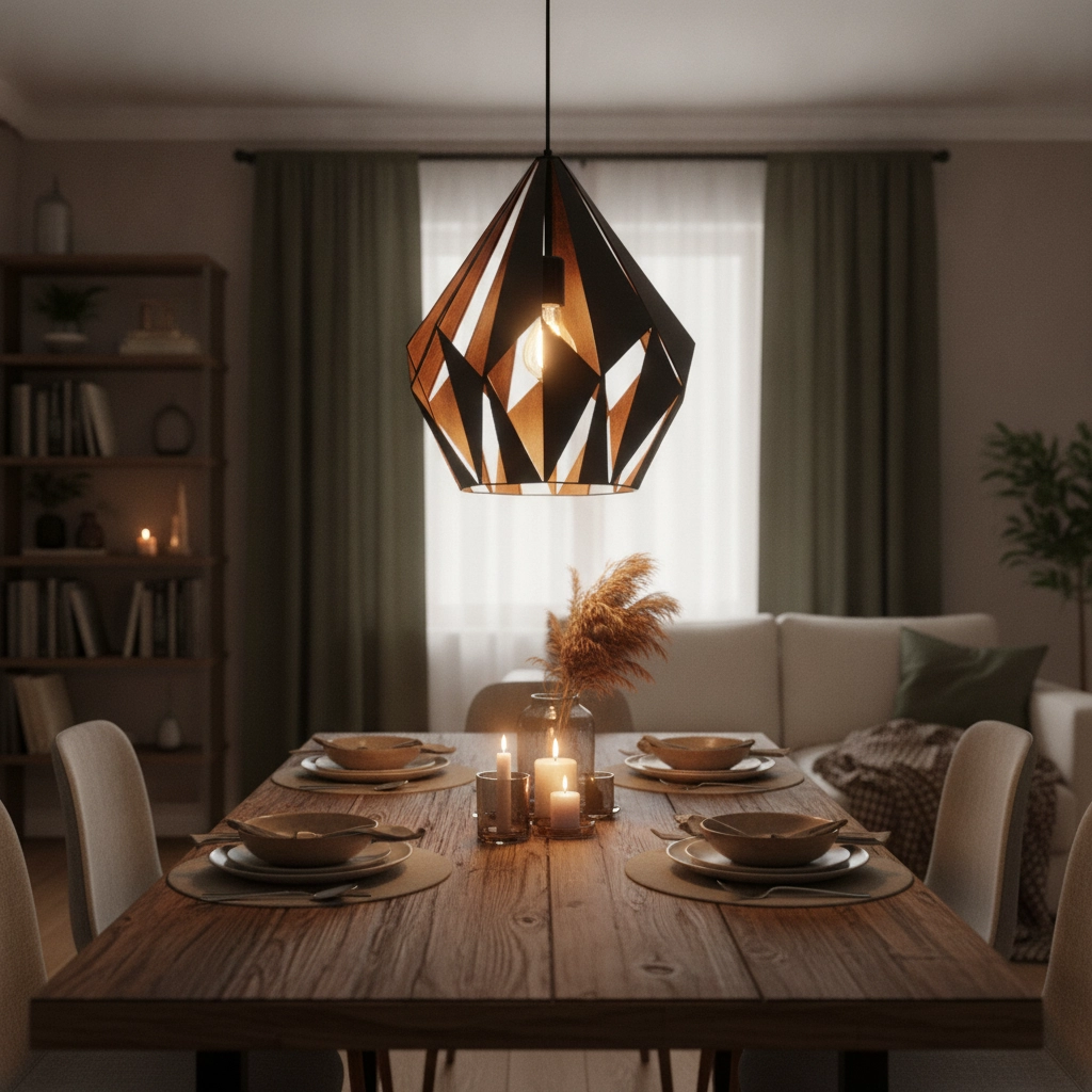 Pendant lamp Carlton 1 20.5cm
