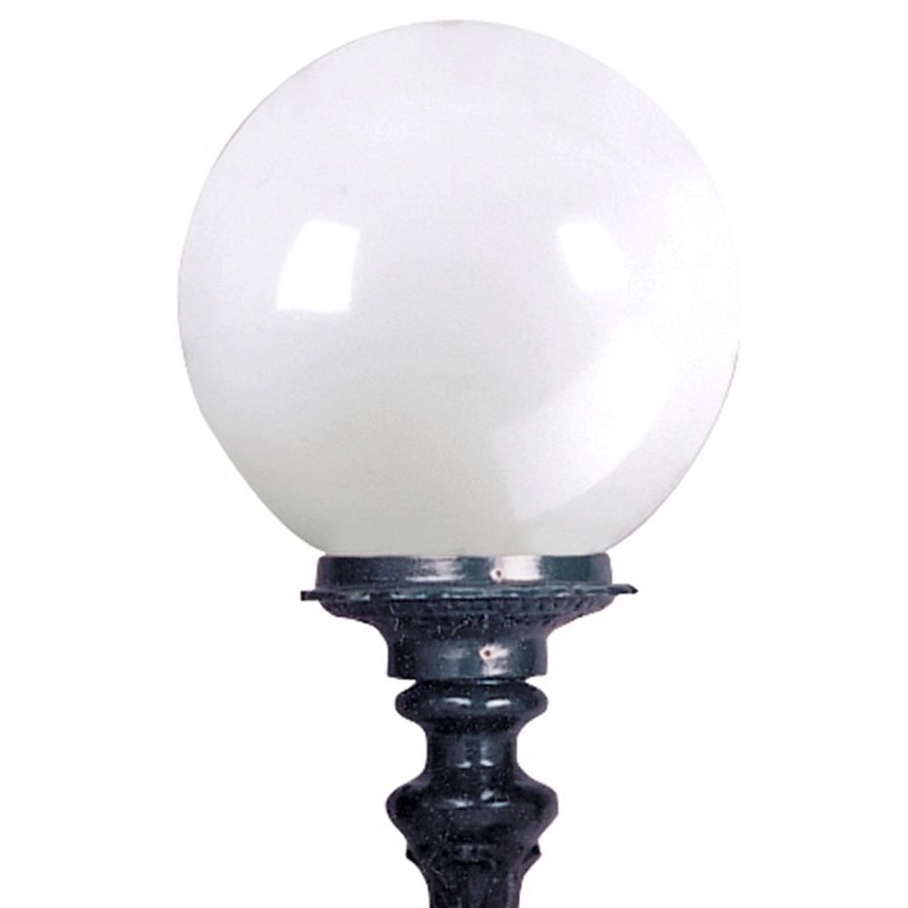 Pathway light Globe R222 nostalgia - black KS Verlichting 8714732110945