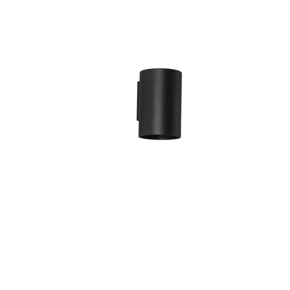 Round downlighter Sifor black Lyora 5053423285269