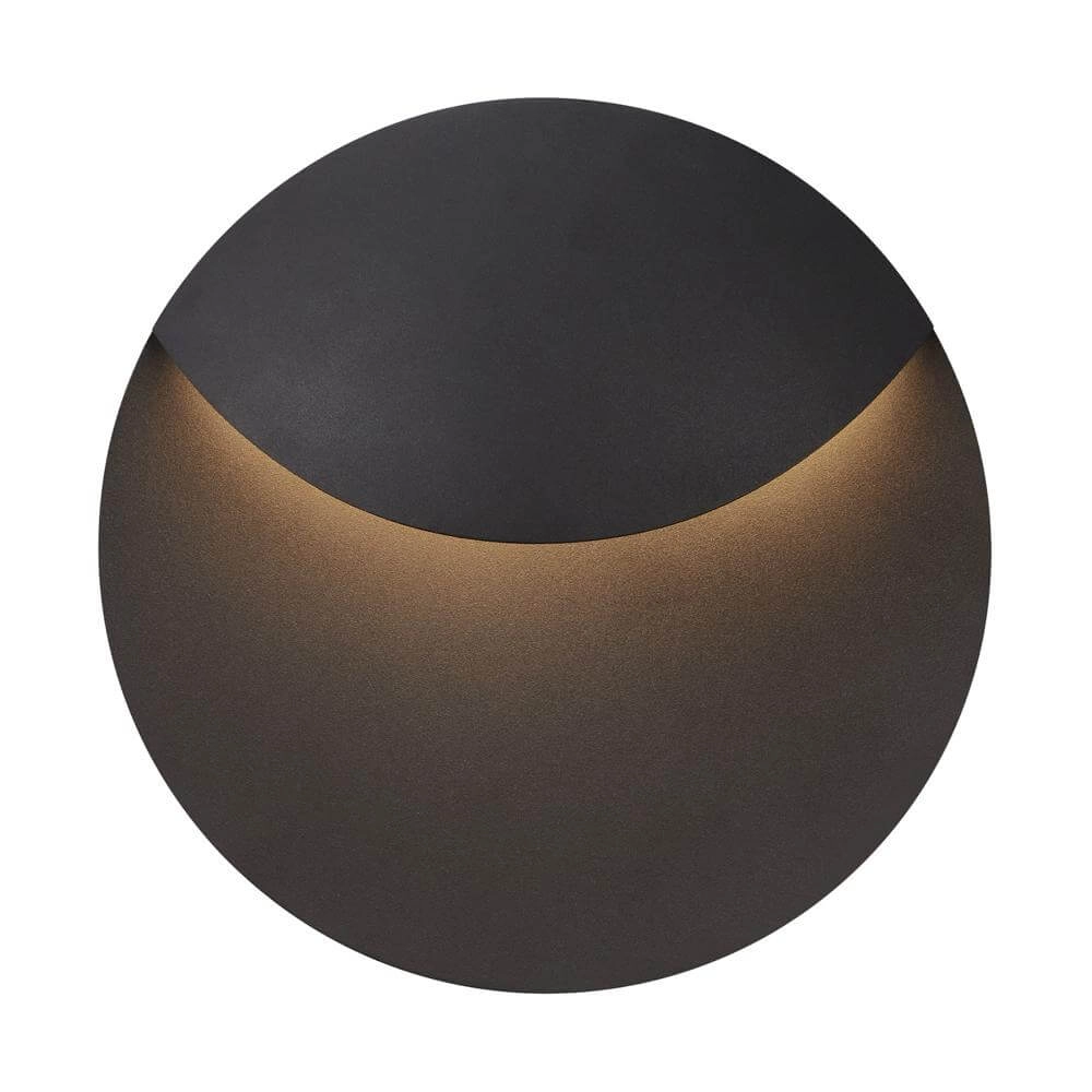 Design wall lamp Valopin black Nordlux 5704924017797
