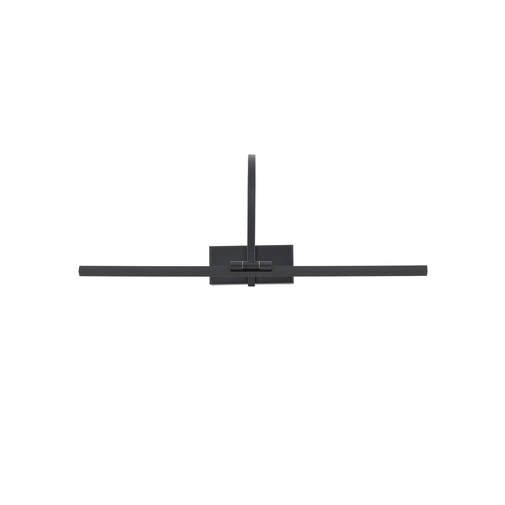 Picture lamp Artline Led black 45cm Lyora 5903139119573