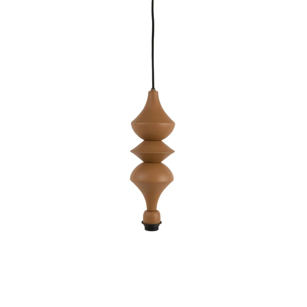 Design pendant lamp Siota orange