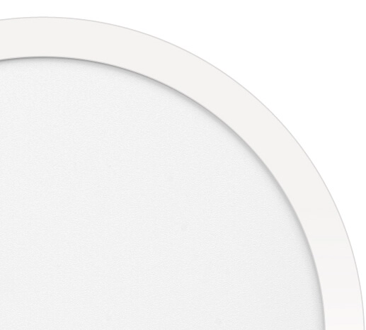 Led ceiling light Anne 24w - 2700K - Ø40cm white ETH 8720195301646