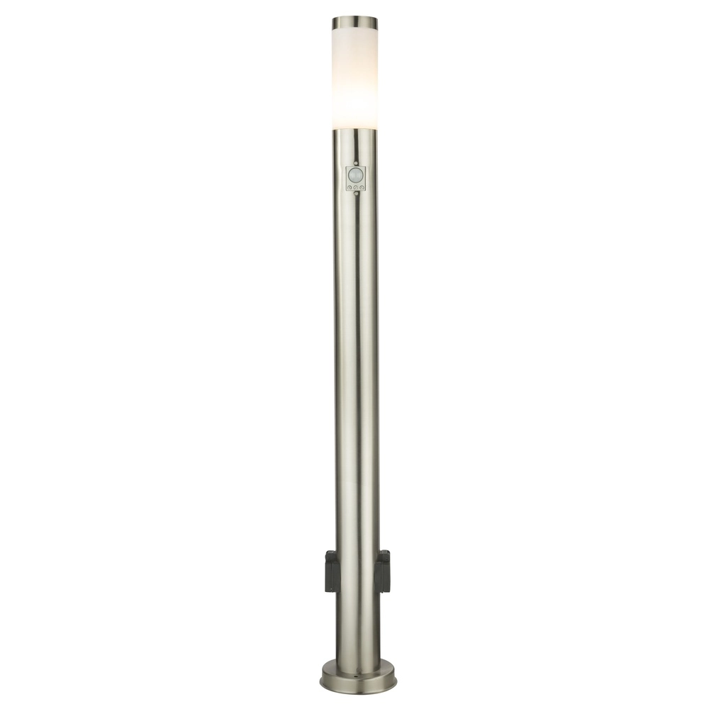Path lighting Boston I Stainless steel with socket Globo 9007371341030