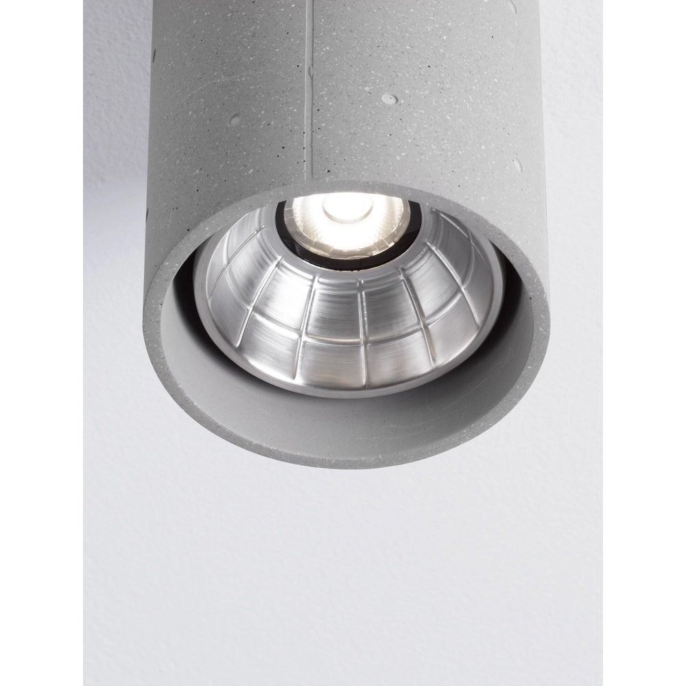 Ceiling spotlight Ritz round Lyora 5212017454348