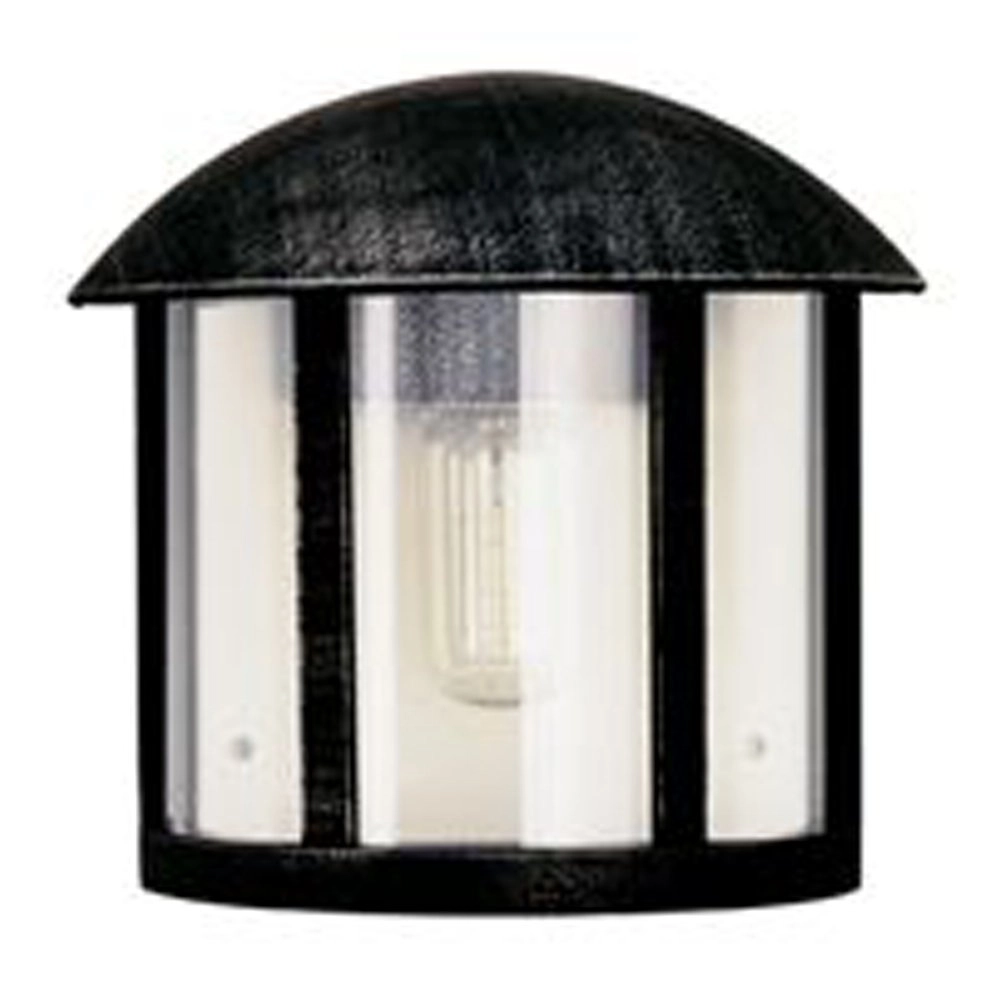 Outdoor lamp Holli black - silver