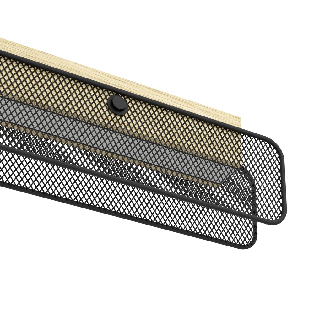 Smart pendant lamp Kokomo-Z with a country look Eglo 9008606262090