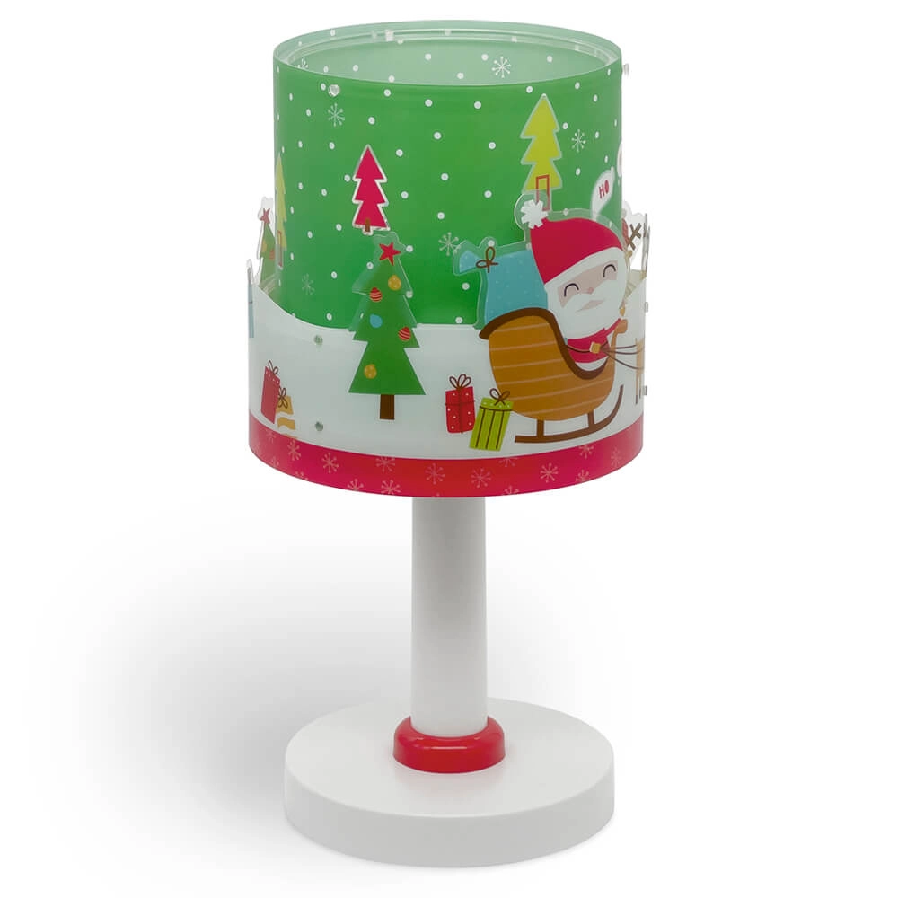 Santa Claus night light Merry Christmas Dalber 8420406612515