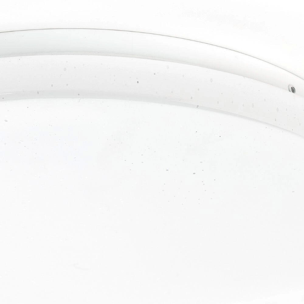 Ceiling lamp Farica Starry white Ø 29,5cm - 3000K Brilliant 4004353446047