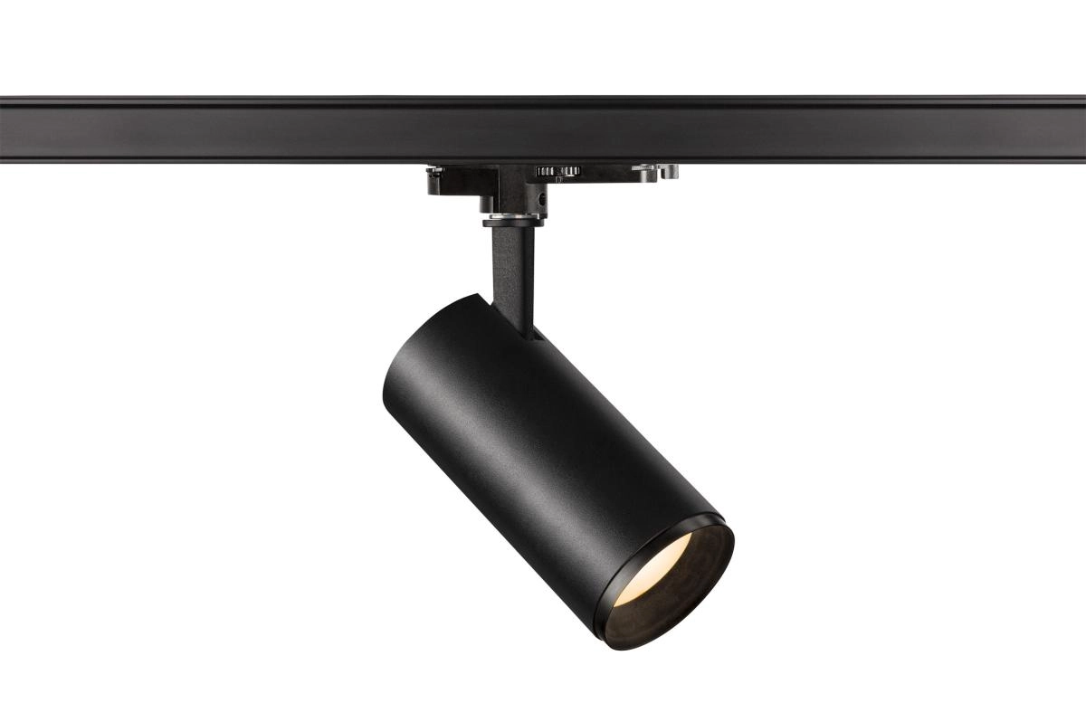 Railspot 3-phase Numinos M Dali black 3000K - 24deg