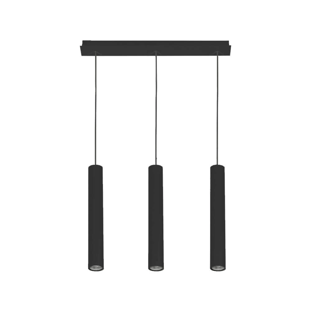Pendant lamp Eye 3-light