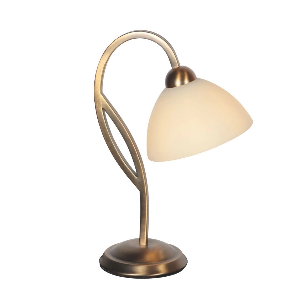 Classic table lamp Anthea bronze