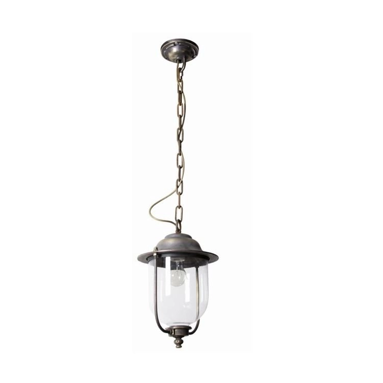 Porch hanging lamp Lindau L Nostalgic