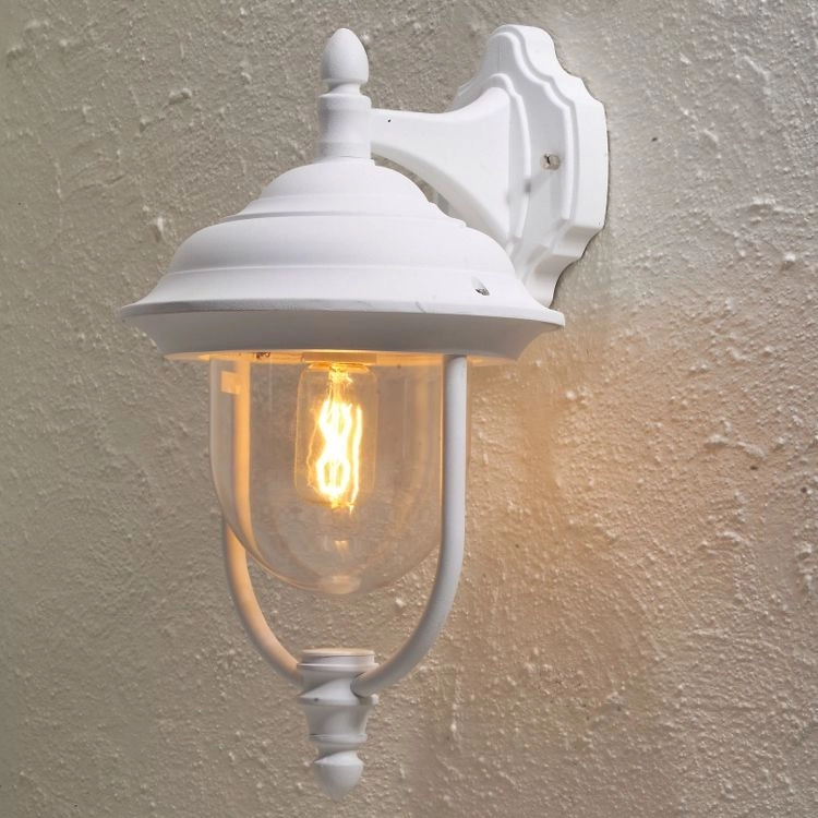 Outdoor lamp Parma Down Classic White KonstSmide 7318307222258