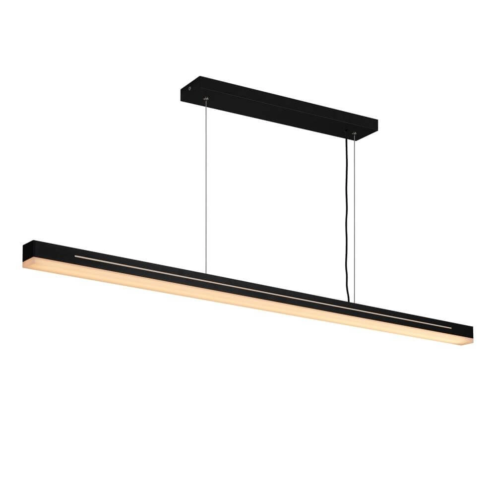 Modern pendant lamp Skylar black 115cm Nordlux 5704924006197