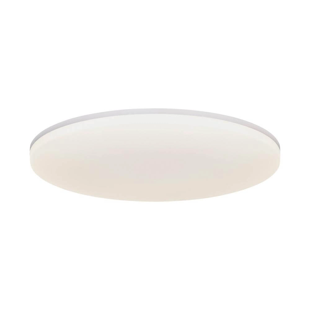 White ceiling lamp Vic Ø 22cm - 4000K