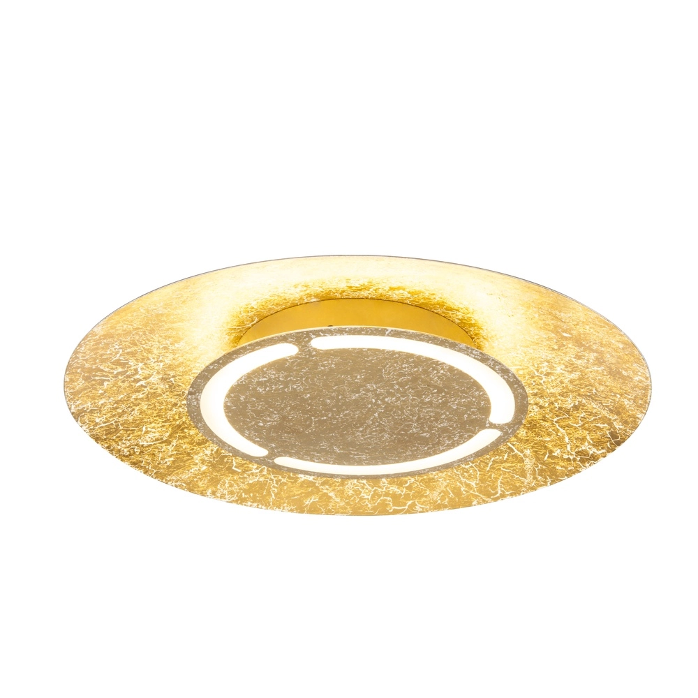 Ceiling lamp Tabea Ø 50cm gold