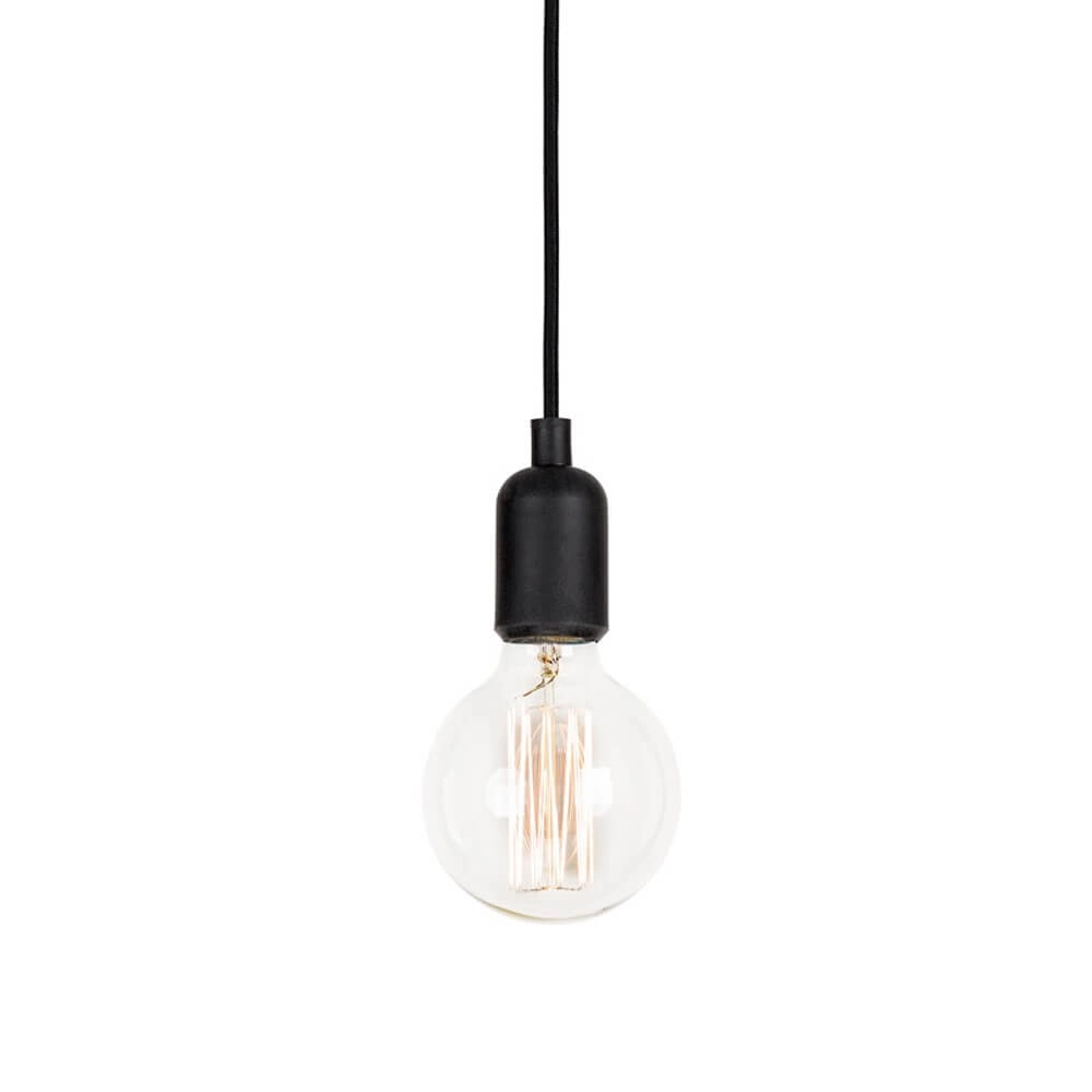 Silicone pendulum Silicone black