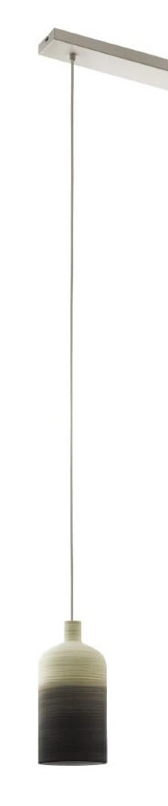 4-light hanging lamp Azbarren beige Stars of Light 9002759397524
