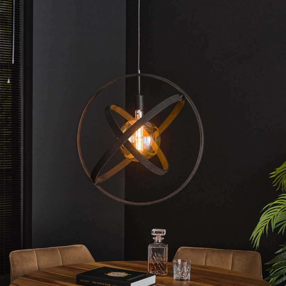 Design pendant lamp Galaxy Ø 55cm Lyora 8716803512115