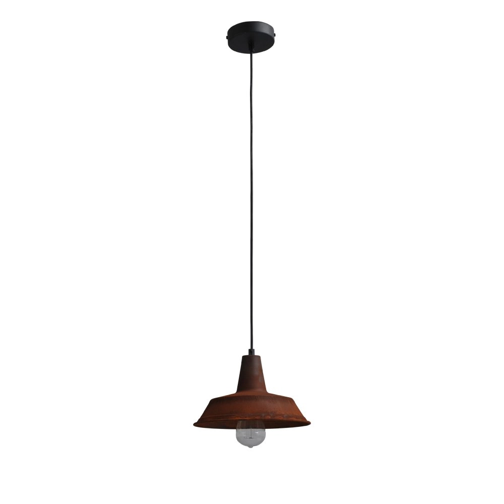 Pendant lamp Industria 25 Rust Masterlight 8718121237596