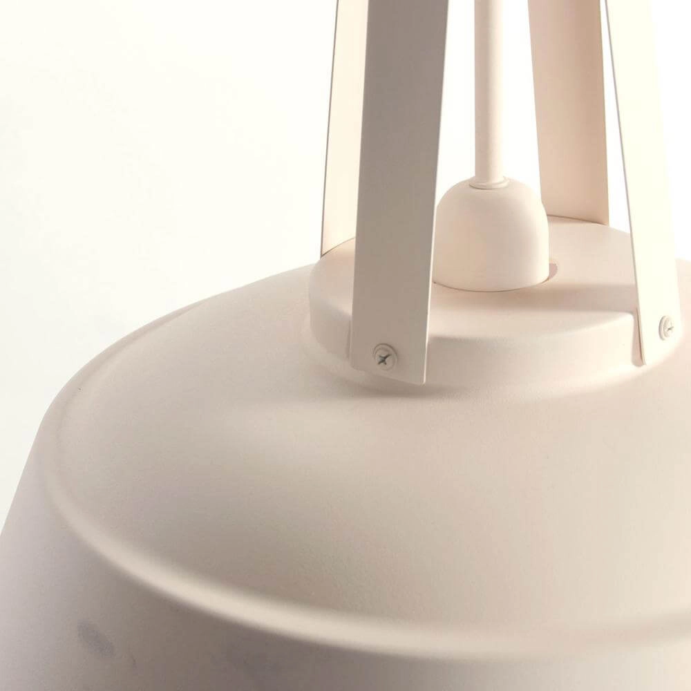 Pendant lamp Eden cream Ø 42cm Steinhauer 8712746178708