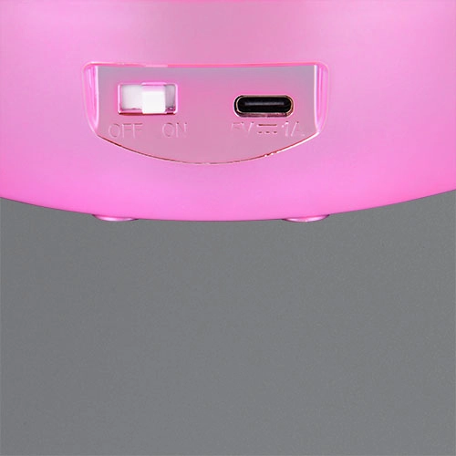 Table lamp Shelly Shell Pink Trio 4017807682014